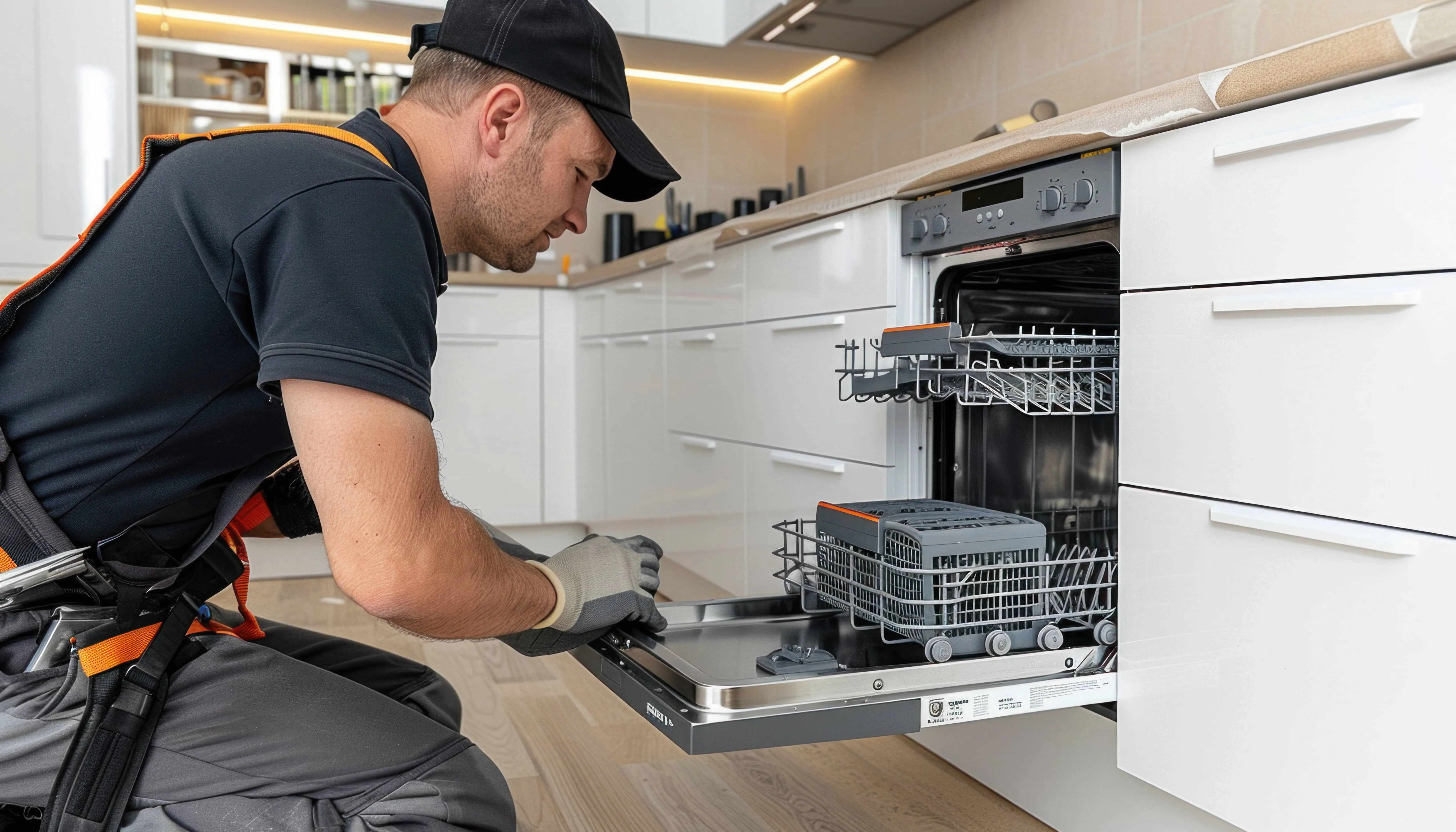 Dishwasher repair