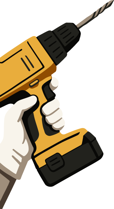drill graphic
