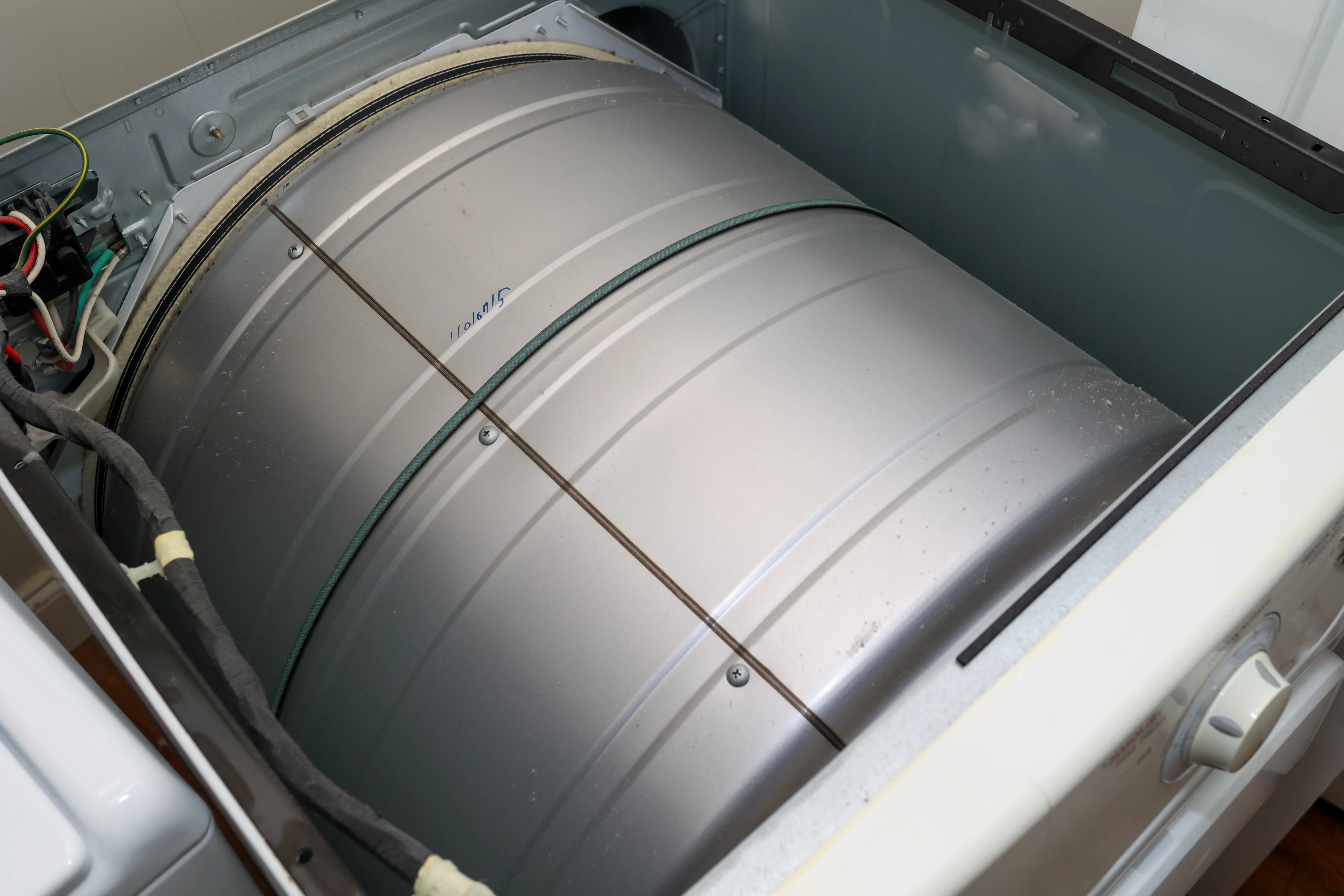 Dryer drum