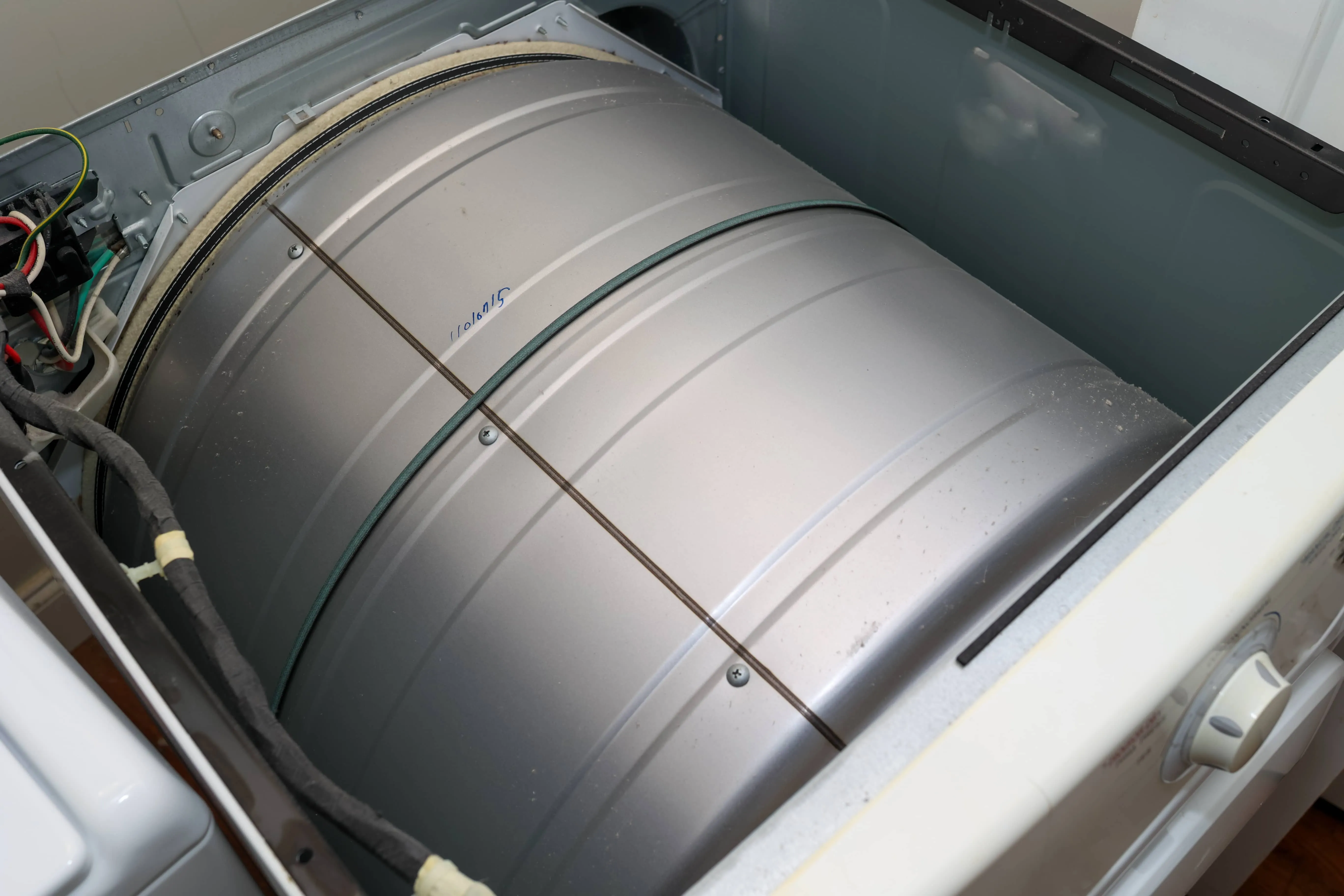 Dryer drum