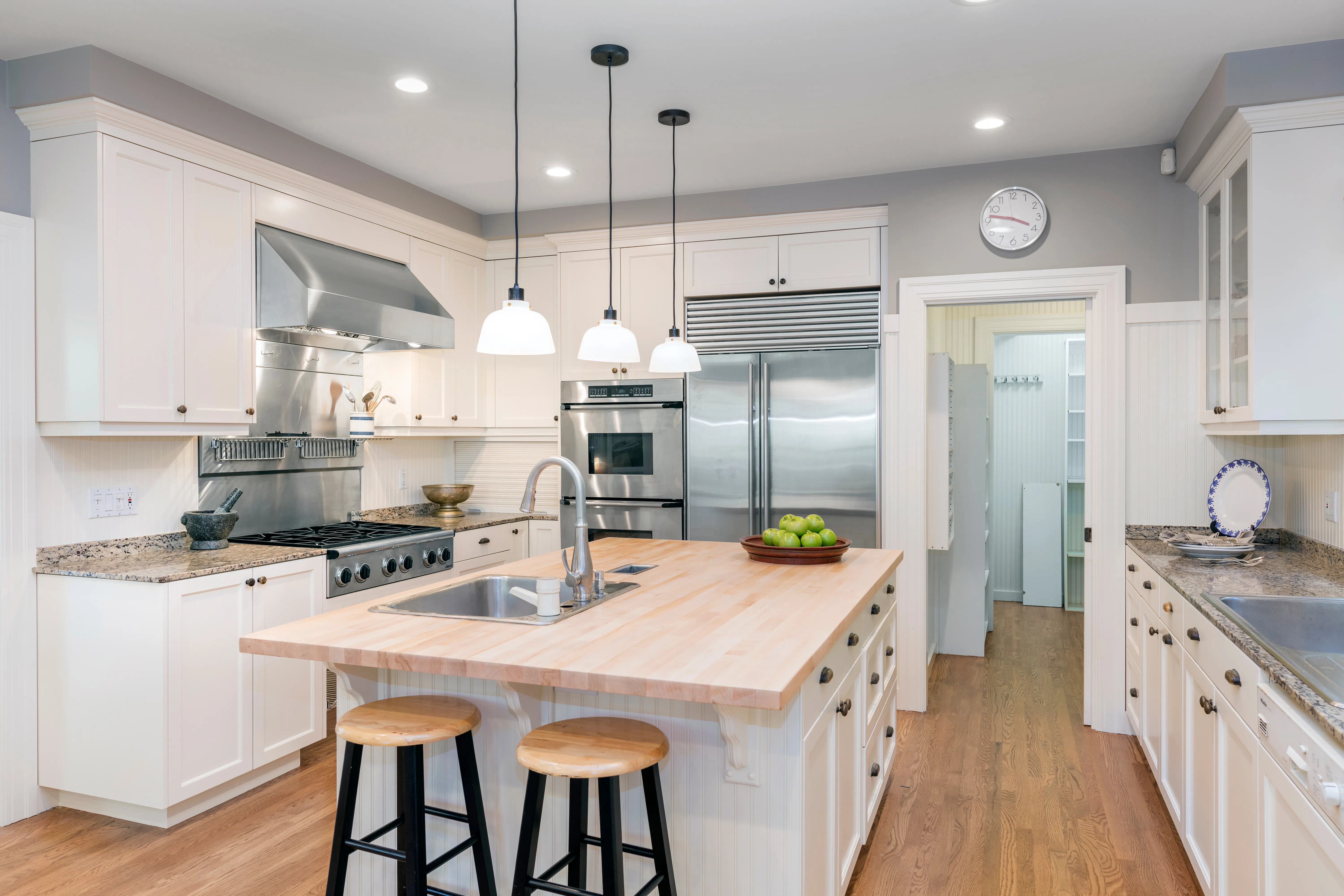 Kitchen appliances