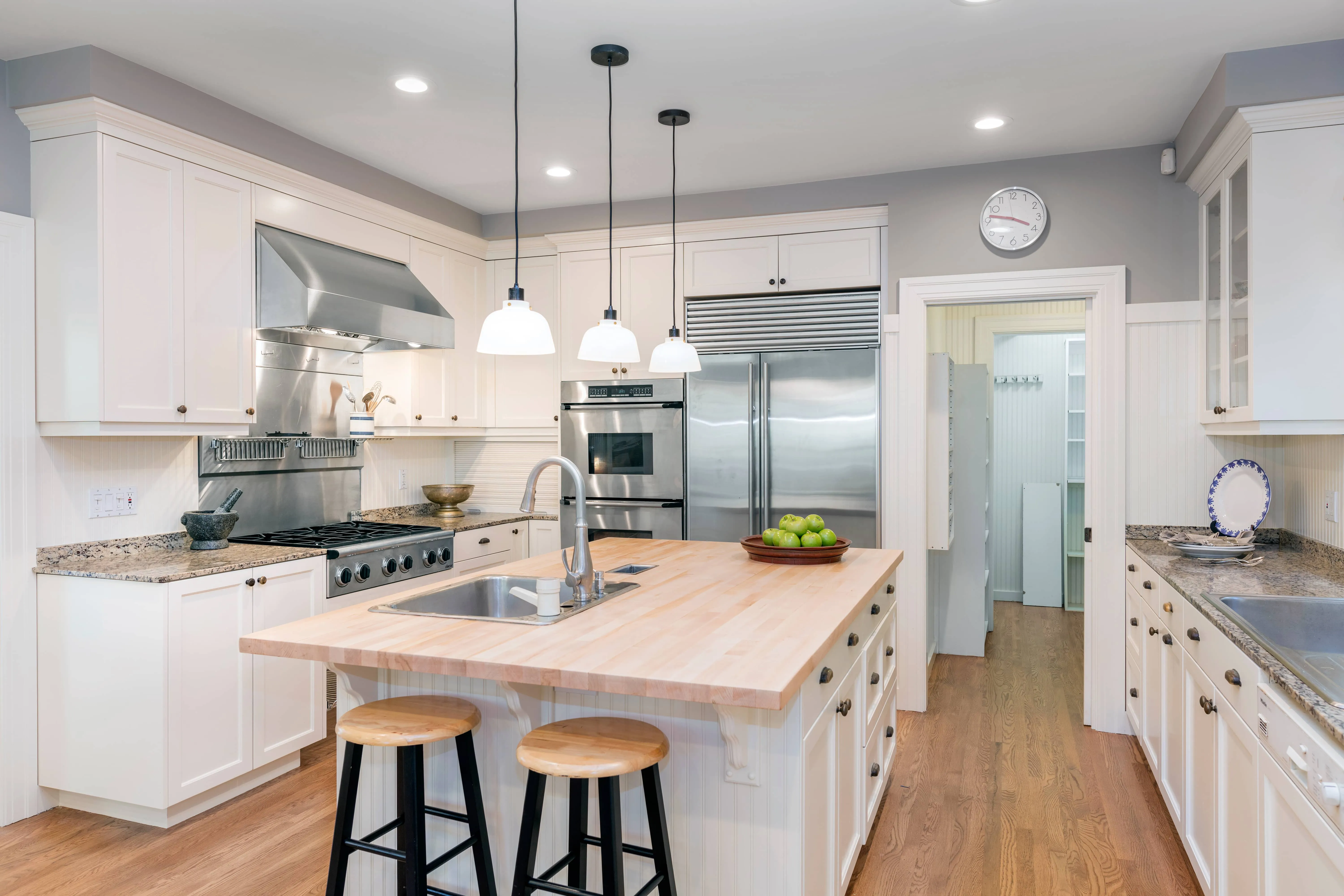 Kitchen appliances
